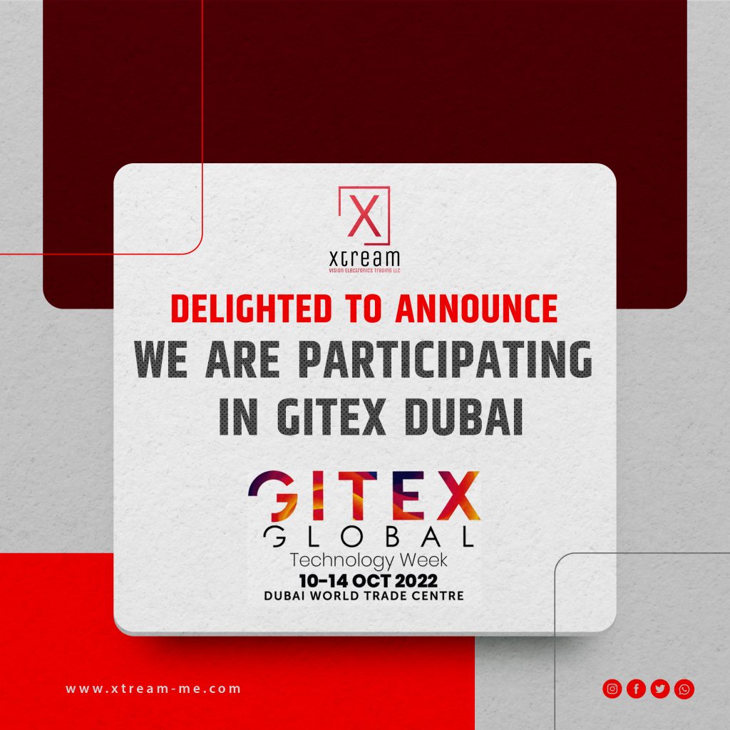 GITEX 2022