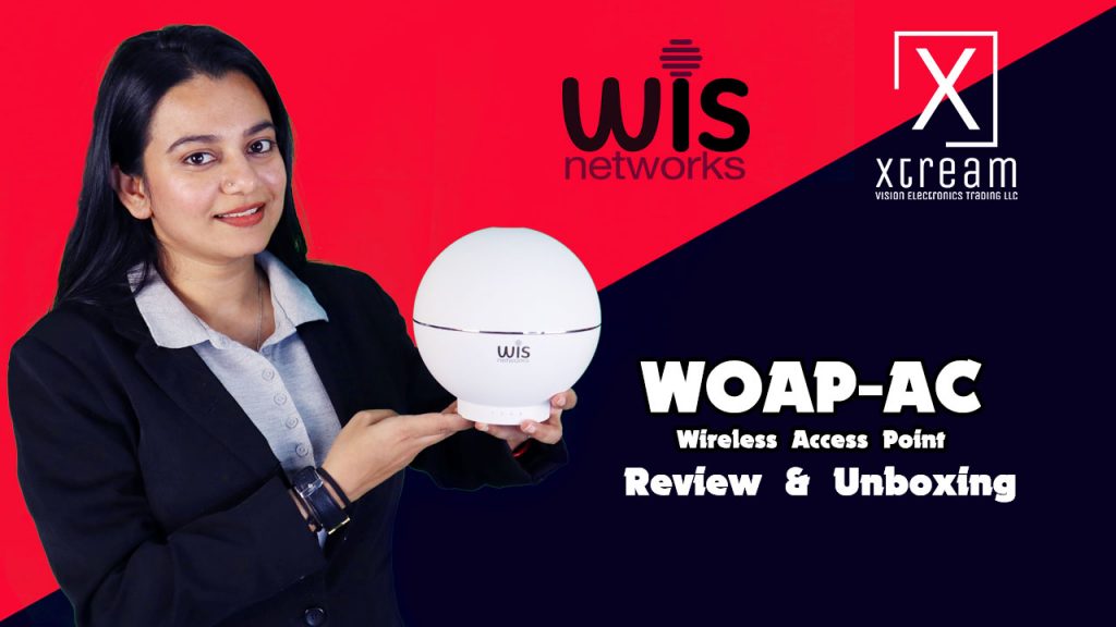 Wis Networks - WOAP-AC Review & Unboxing Video