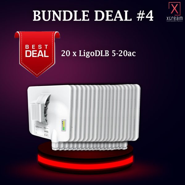 Deal #4 | 20 x Ligo DLB 5-20ac