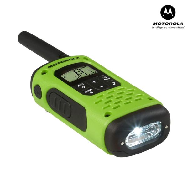 TALKABOUT T600 H2O WALKIE TALKIES