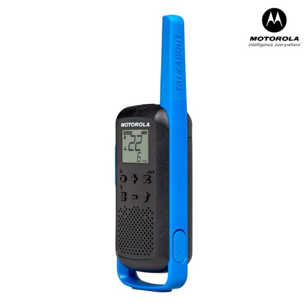 TALKABOUT T270 Series Walkie Talkies