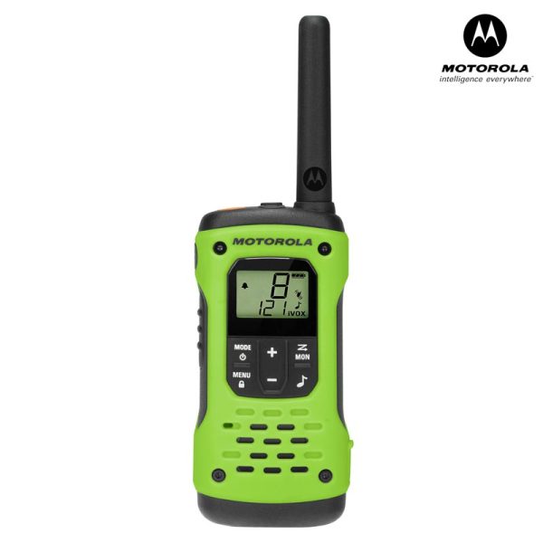TALKABOUT T600 H2O WALKIE TALKIES