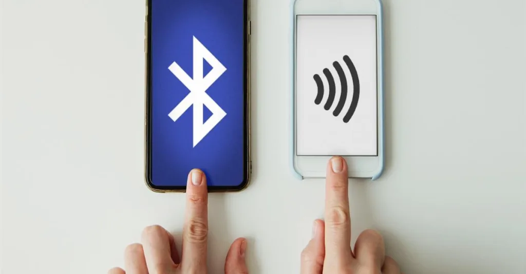 What is Wireless? 2 Bluetooth vs wifi