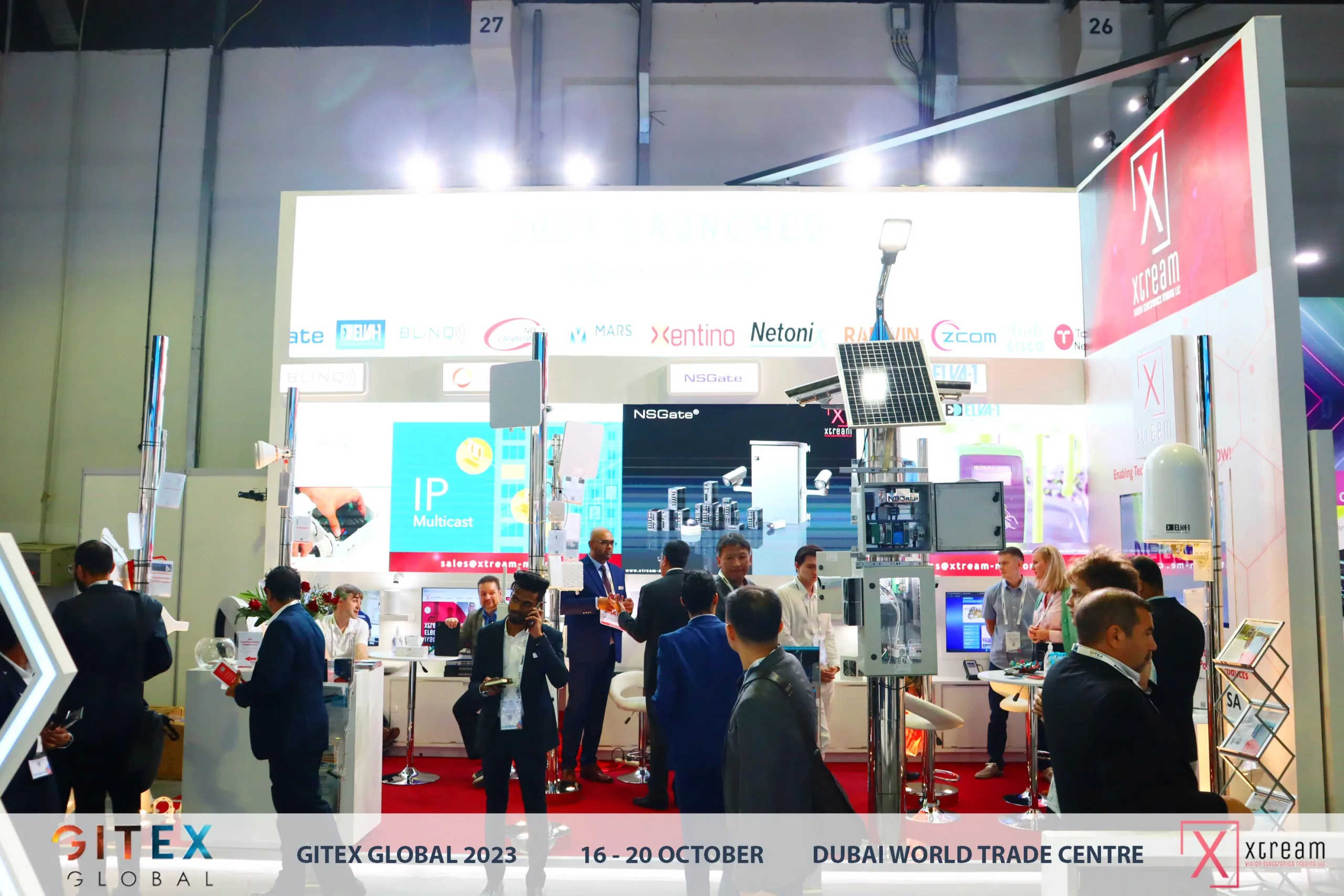GITEX GLOBAL 2023