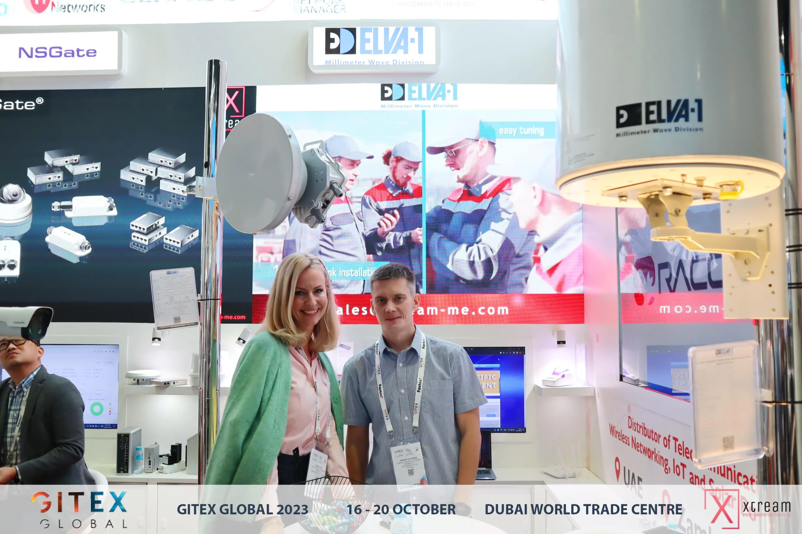 GITEX GLOBAL 2023