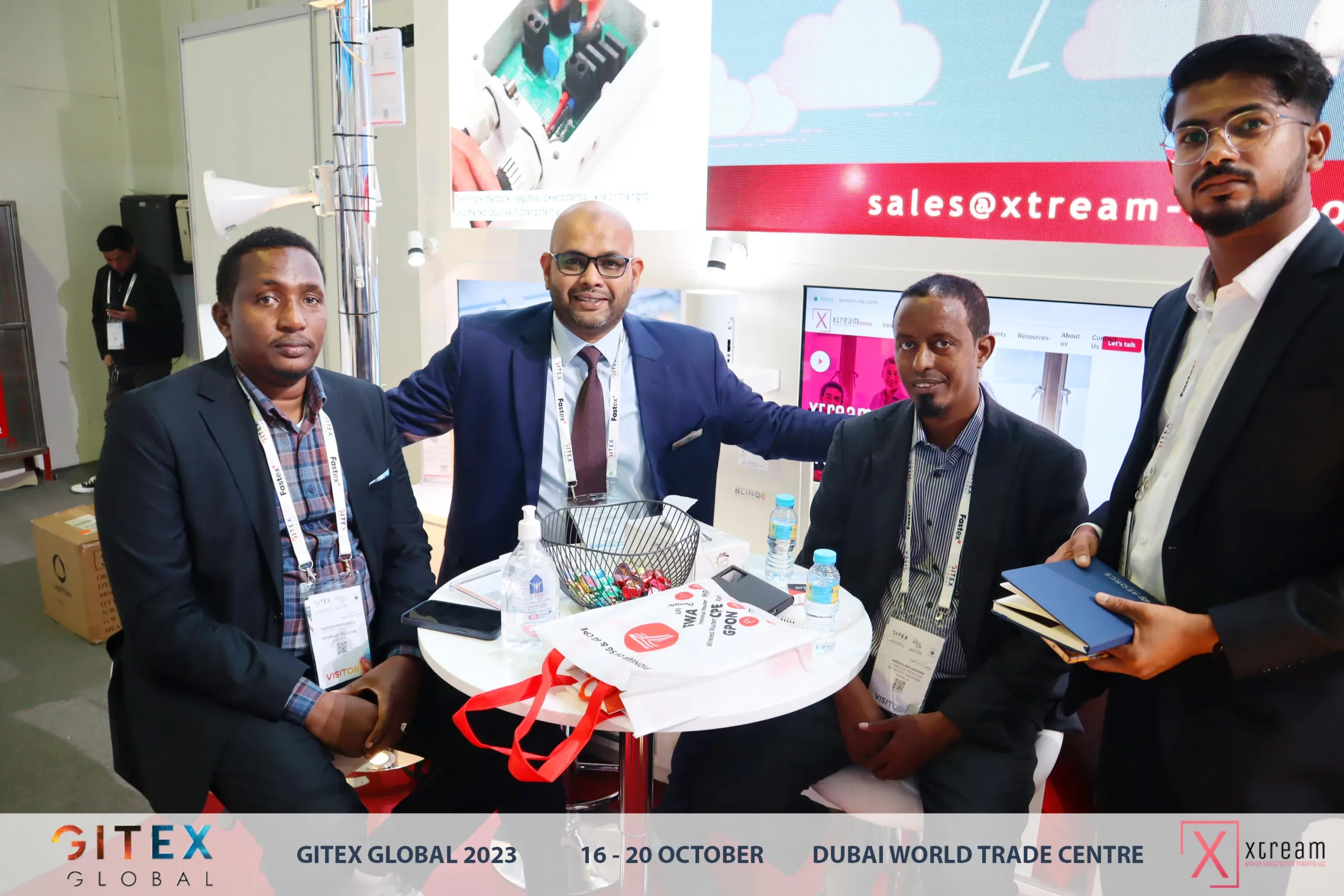 GITEX GLOBAL 2023