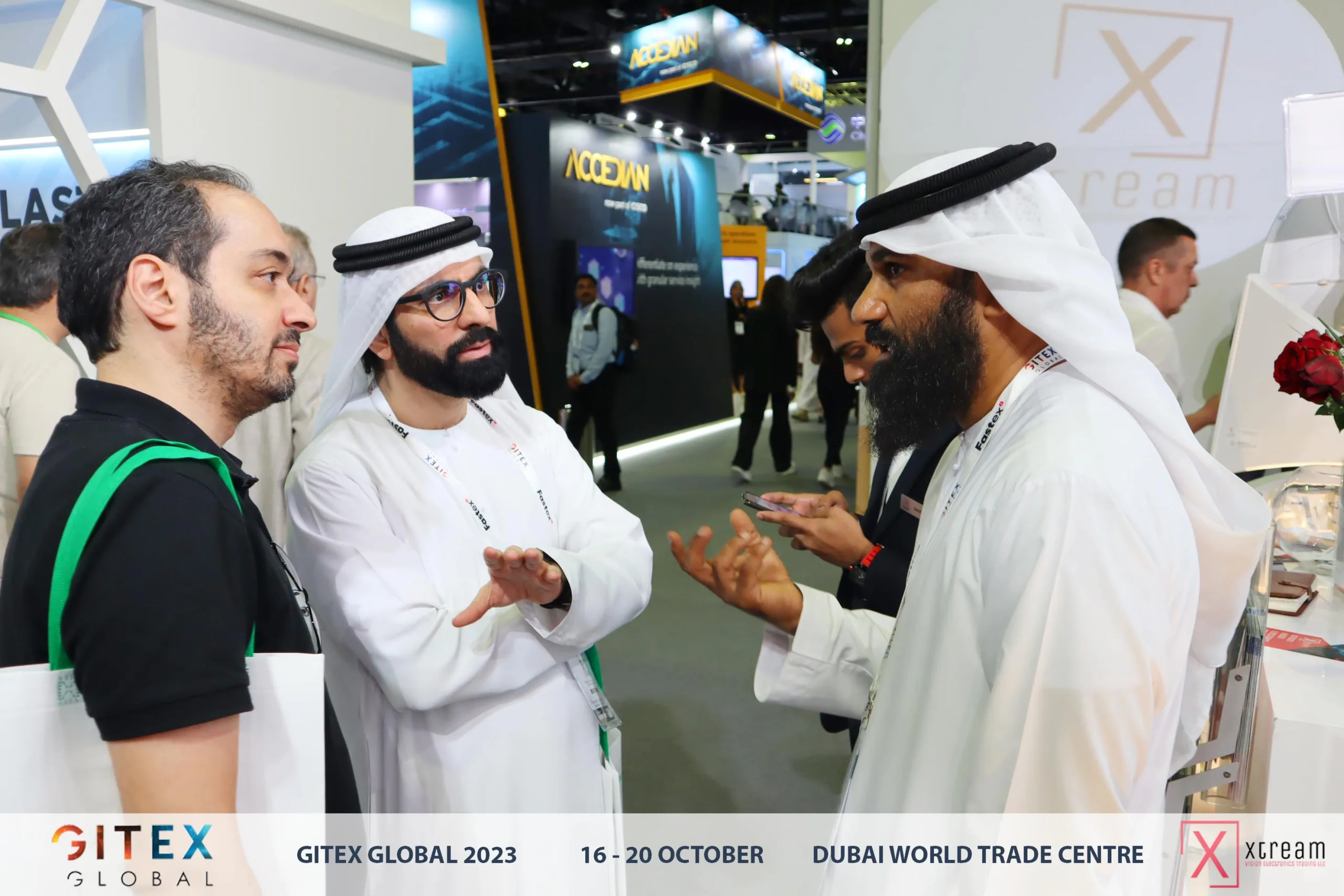 GITEX GLOBAL 2023