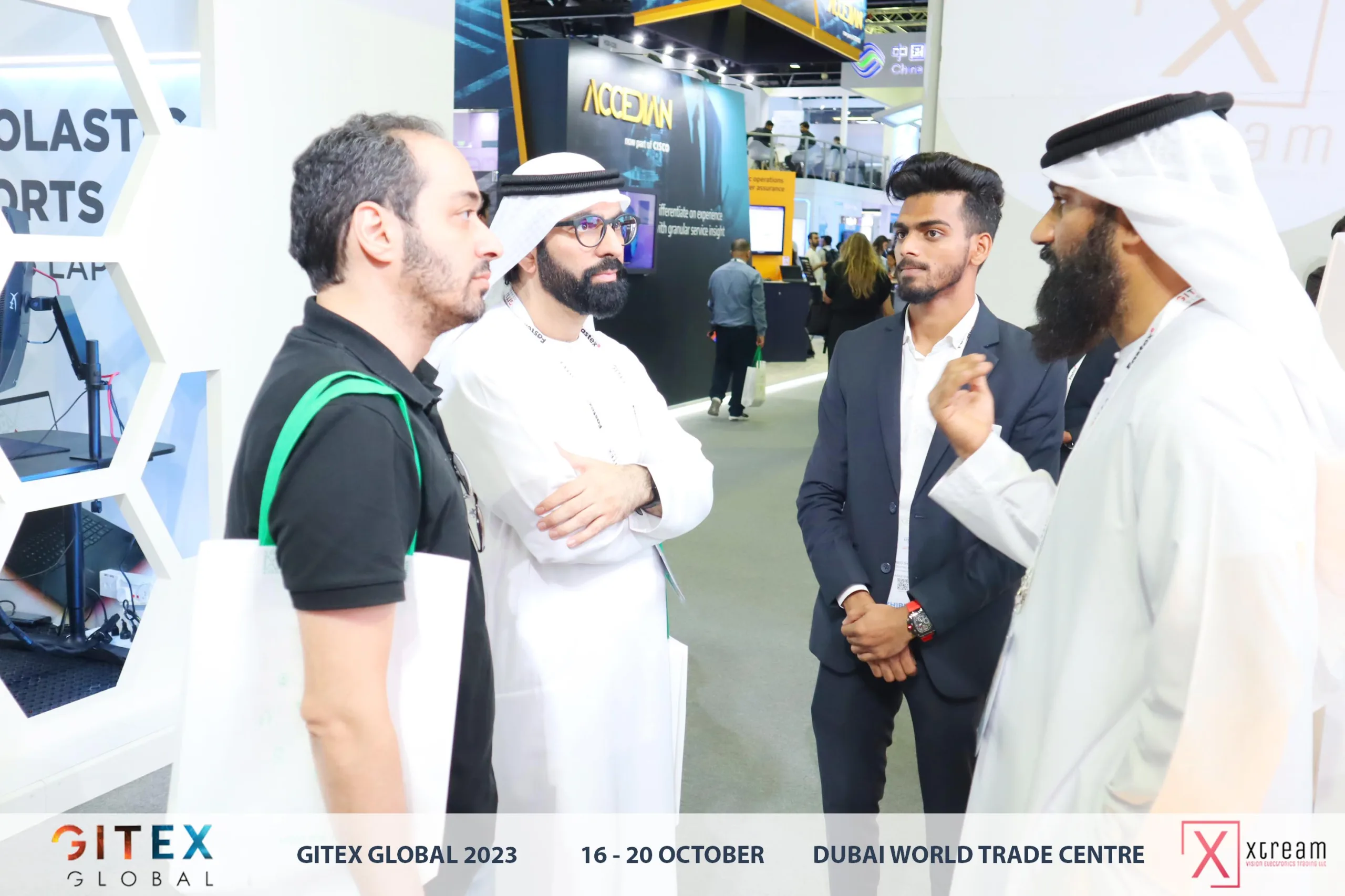 GITEX GLOBAL 2023
