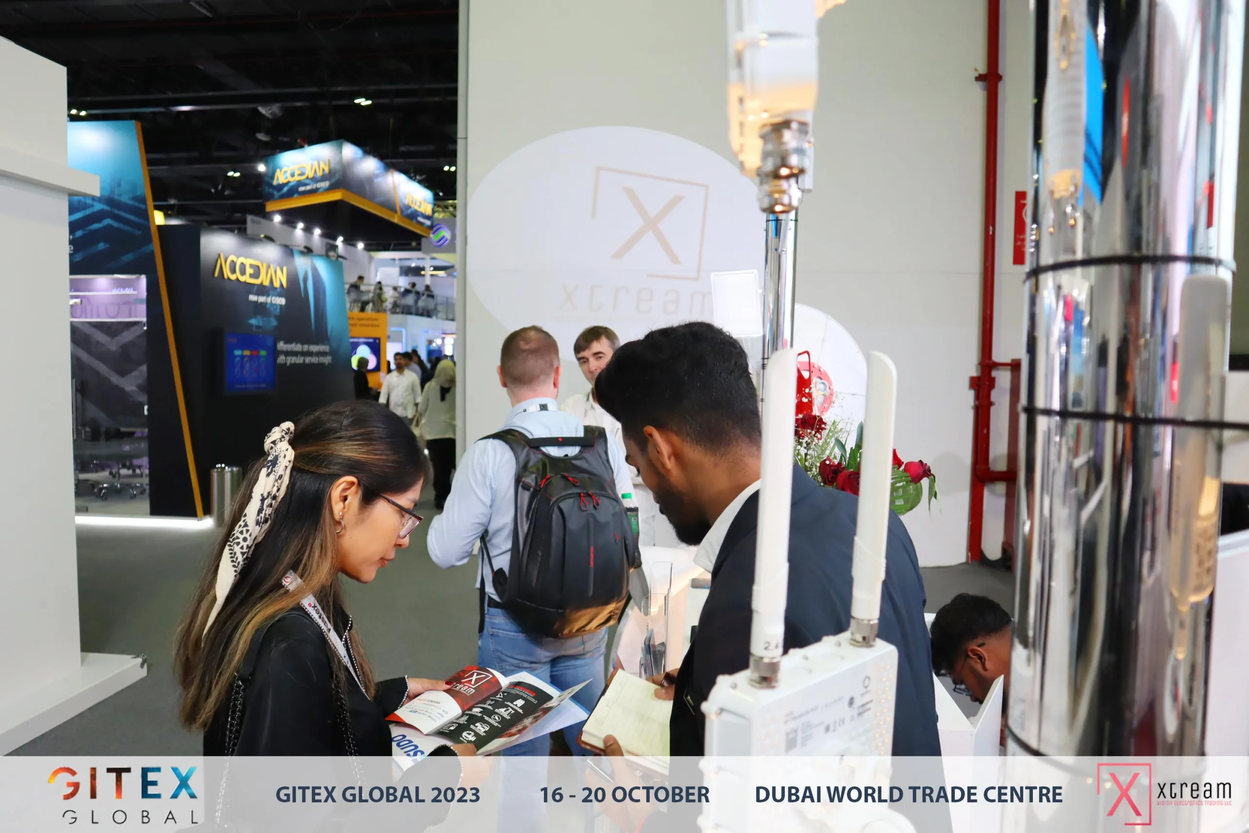 GITEX GLOBAL 2023