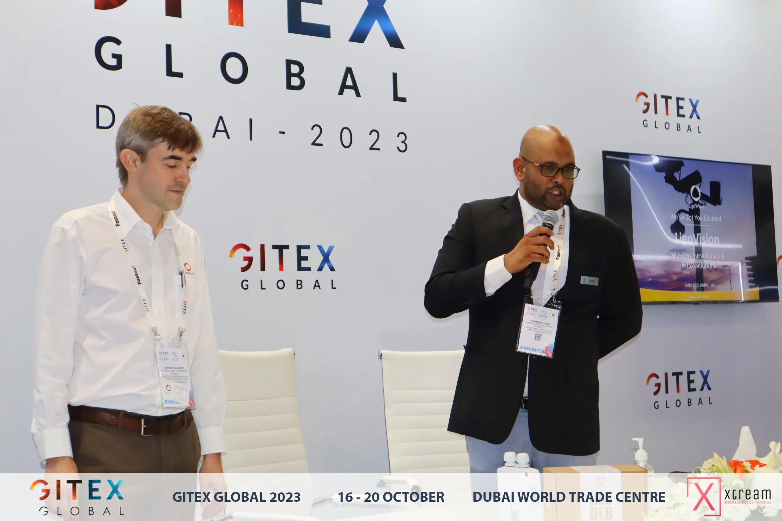 GITEX GLOBAL 2023