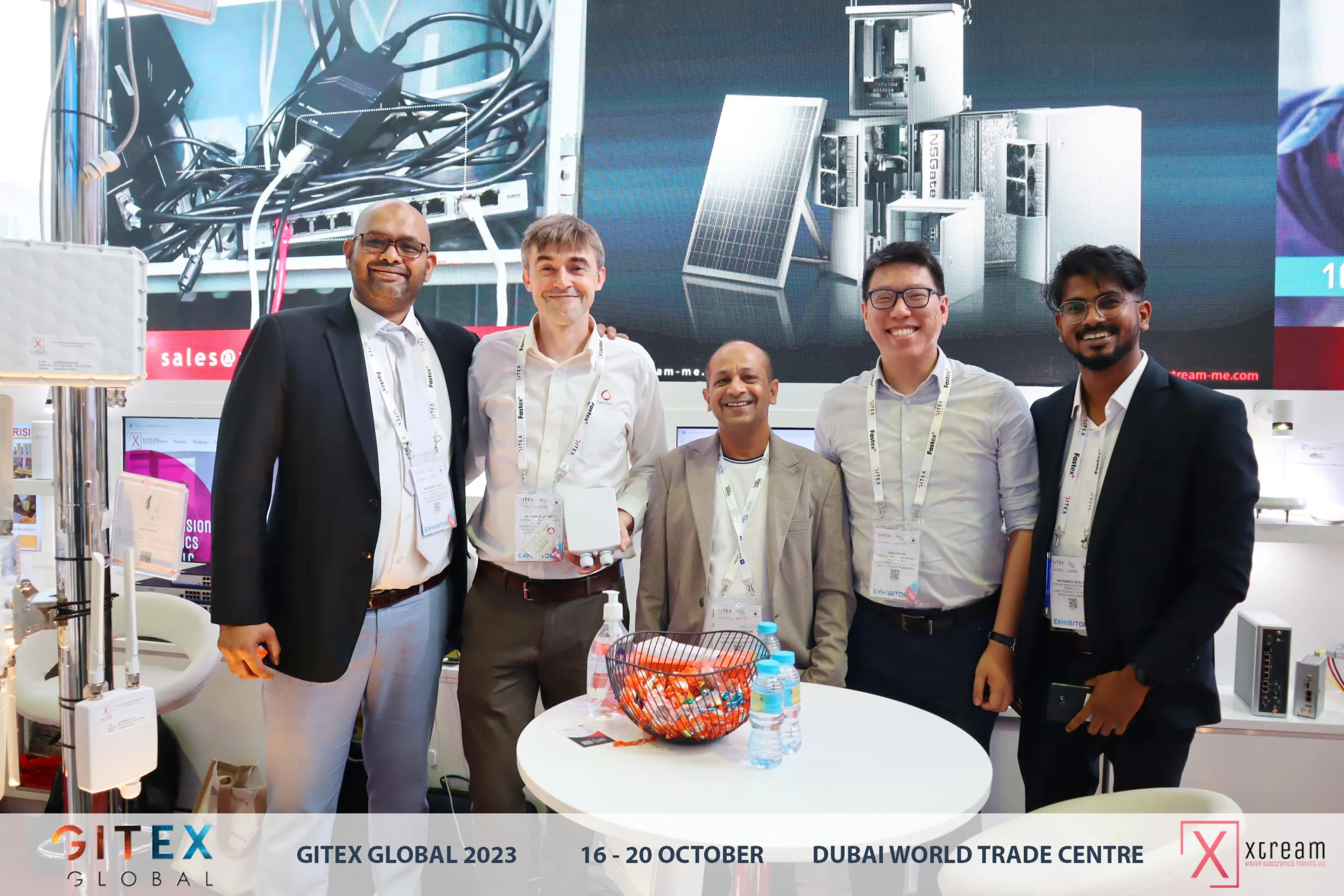 GITEX GLOBAL 2023