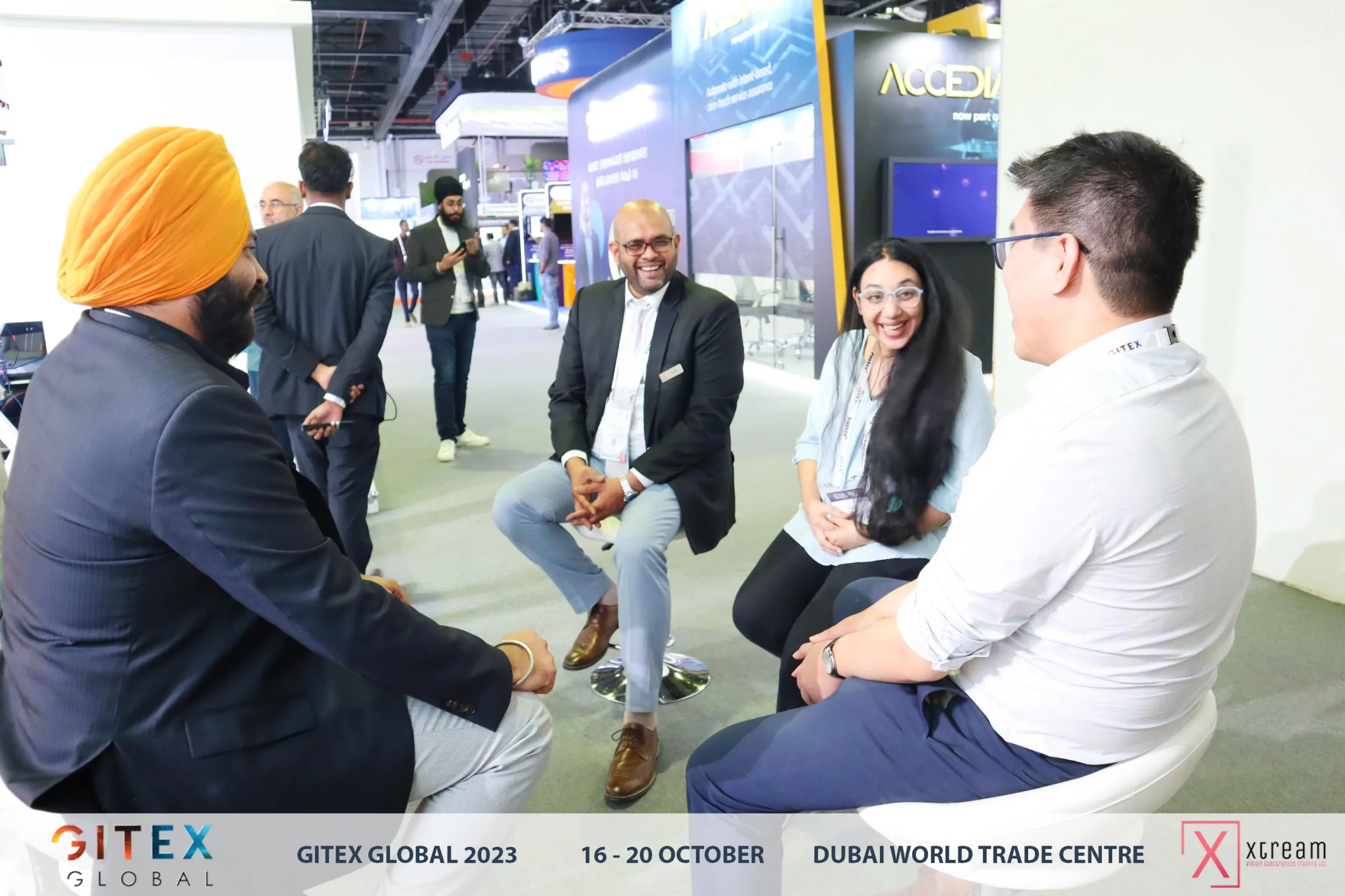 GITEX GLOBAL 2023