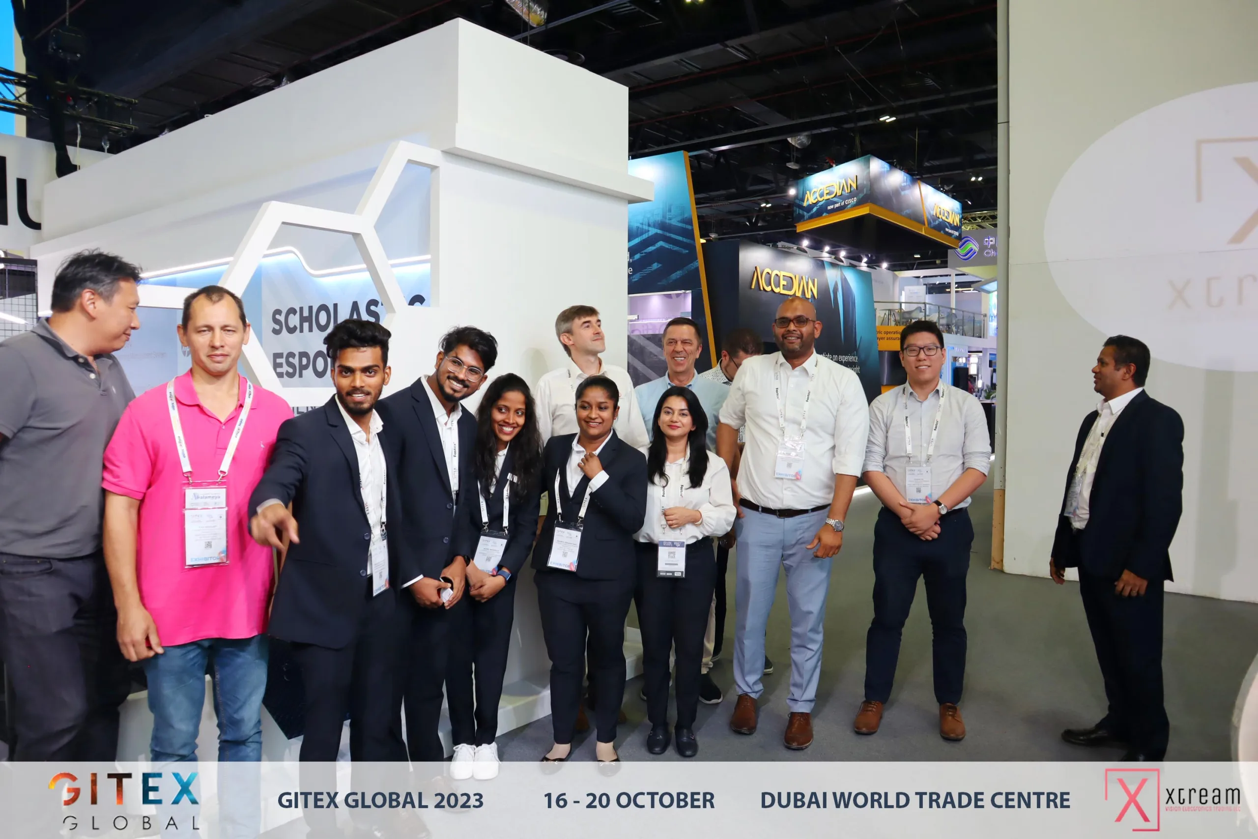 GITEX GLOBAL 2023