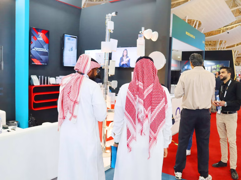 Events 80 Intersec Saudi Arabia 2024