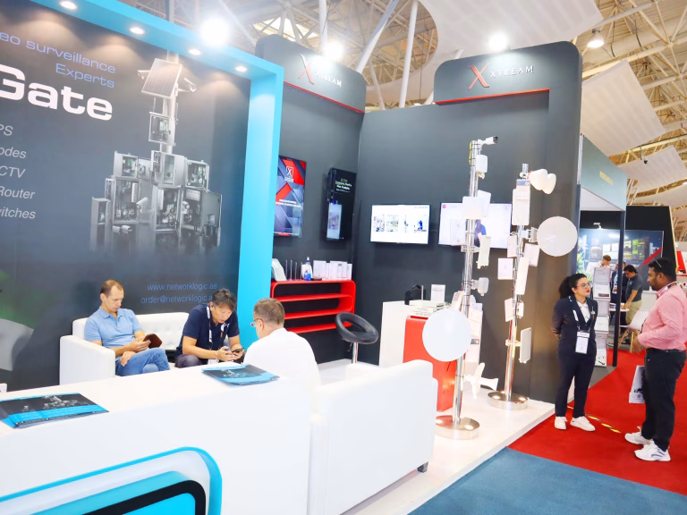 Events 81 Intersec Saudi Arabia 2024