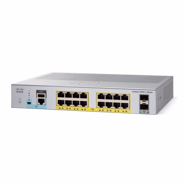C1000-16T-E-2G-L - Cisco Catalyst 1000 Series Switches