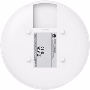 Huawei AP362E Wi Fi 6 Indoor Access Point, Dual Band 802.11ax with Smart Antennas, White | AP362E