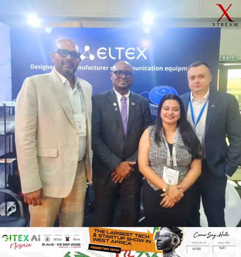 GITEX NIGERIA 2026 - Image 1
